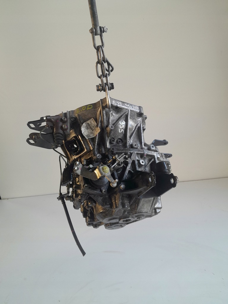 фото №9, Коробка передач передач toyota avensis t27 2.0 d4d 1jb9c-k