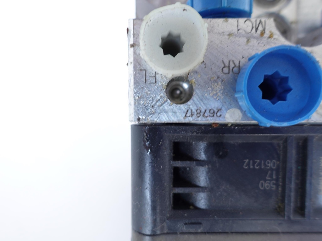 фото №10, Ferrari 458 italia f142 насос блок керування abs asr