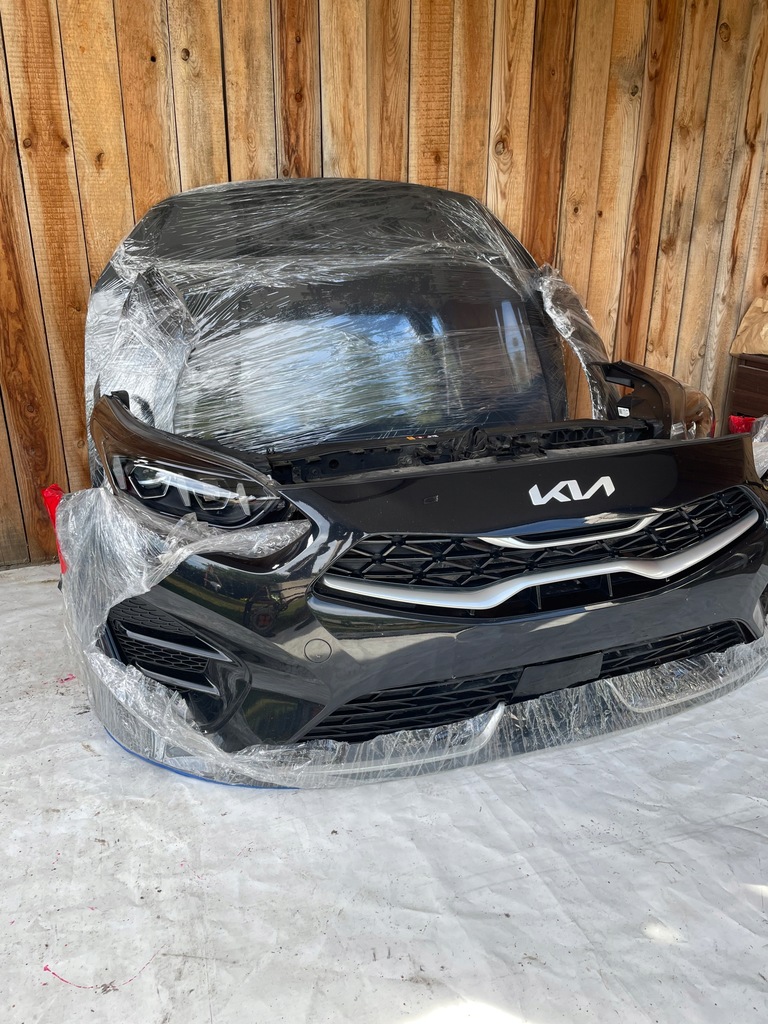 фото №4, Kia proceed iii gt line lift kompletny перед idealny