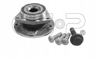 фото №2, Підшипник, набір ремонтний ступиця