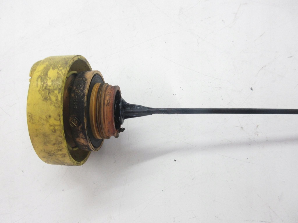 фото №3, Renault grand scenic ii 1.9 dci f9q812 щуп щуп оливи