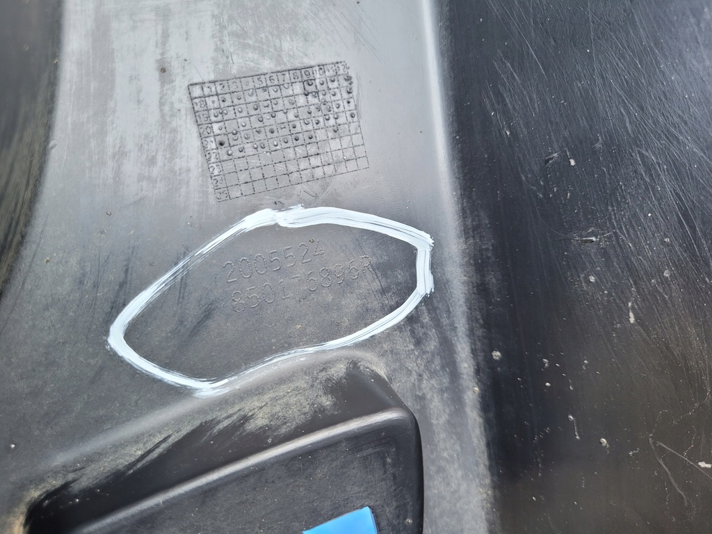 фото №10, Opel-części | movano b master iii бампер bok бампера лівий задня 850176896r