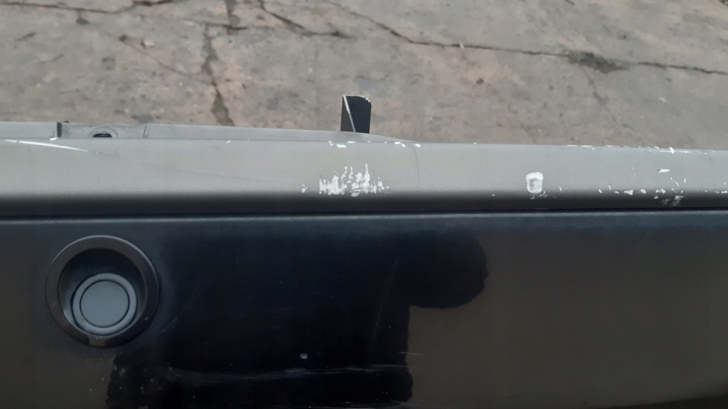 фото №5, Бампер задняя renault laguna ii kombi nv676 pdc