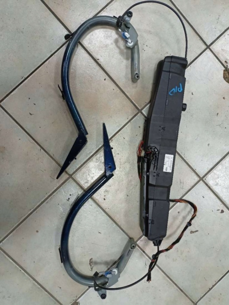 фото №1, Моторчик доводчик крышки mercedes e w212 r2014