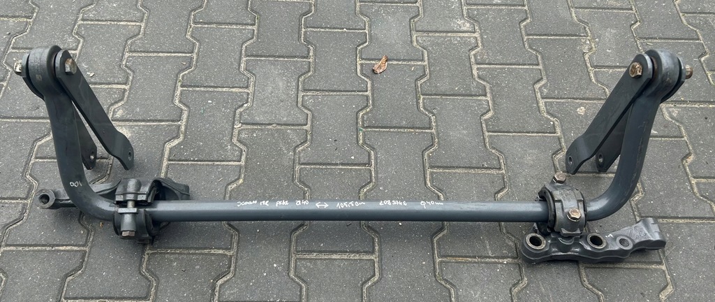 фото №1, Стабілізатор тяга перед scania r s ngs 19r