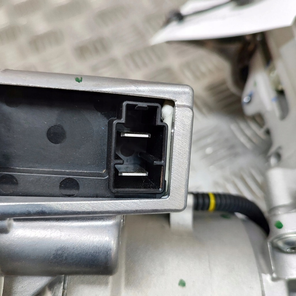 фото №7, Ford mustang mach-e 2023 частина механічний системи кермовий