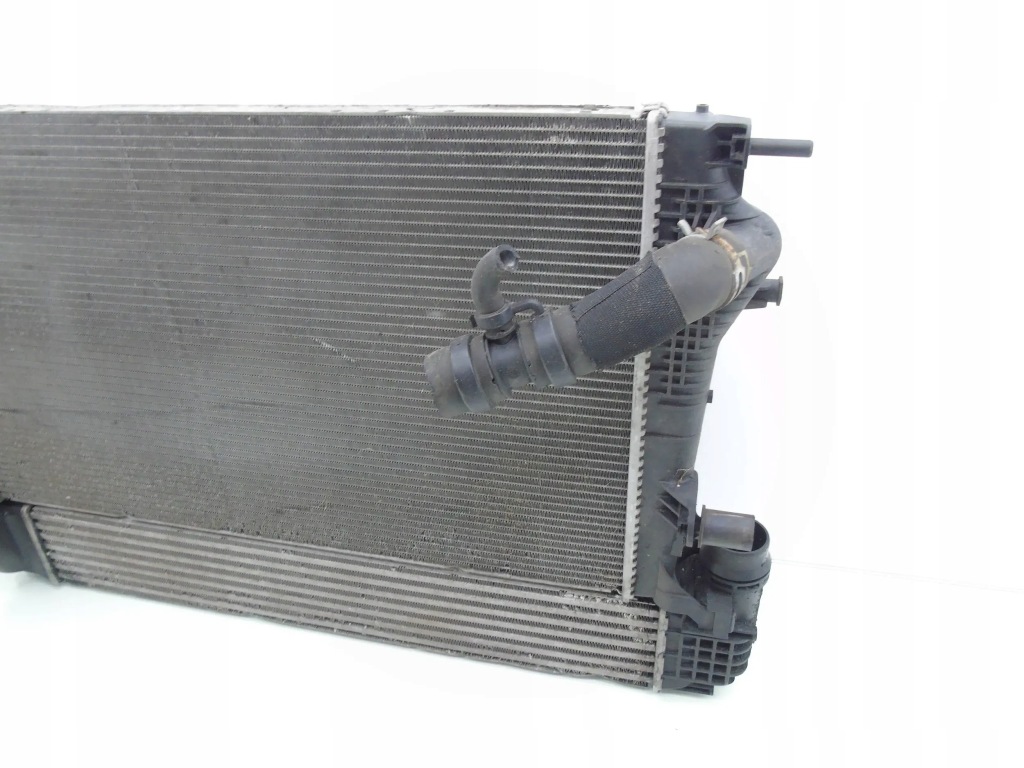 Радиатор интеркулер renault megane 3 1.5 dci 214100016r в Украине