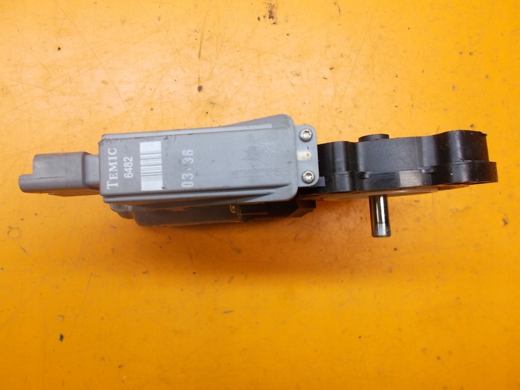 фото №6, Моторчик стекло правый задняя задний peugeot 307 2.0 hdi