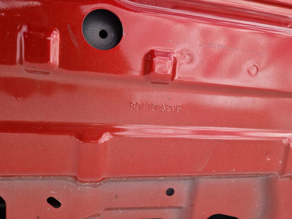 фото №10, Двері перед передні праве renault clio v 5