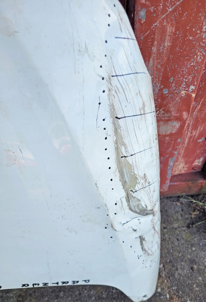 фото №5, Капот berlingo / partner / combo / proace 2018-