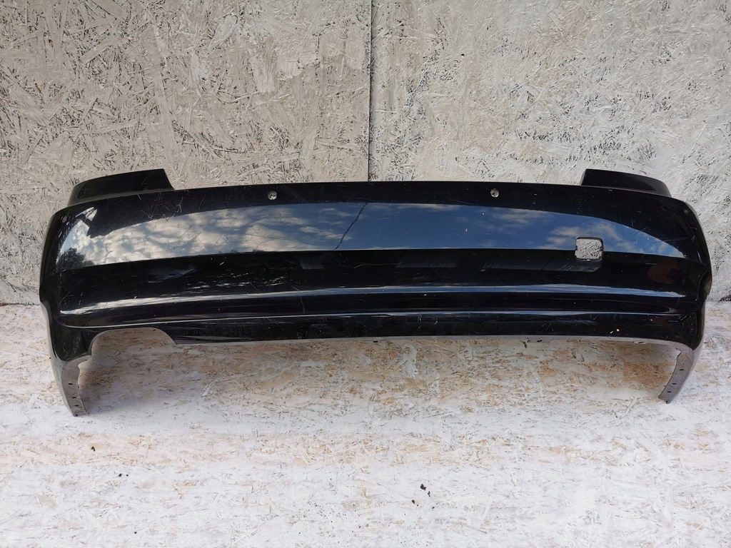 фото №8, Бампер задняя задний bmw 3 e92 e93 cabrio coupe pdc