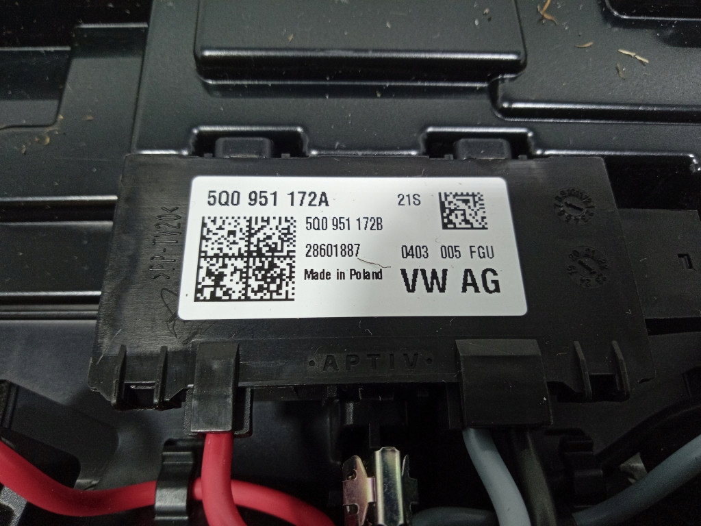 фото №6, Seat leon iv 4 golf viii 8 20- лампа потолочный перед 5h0959561bm