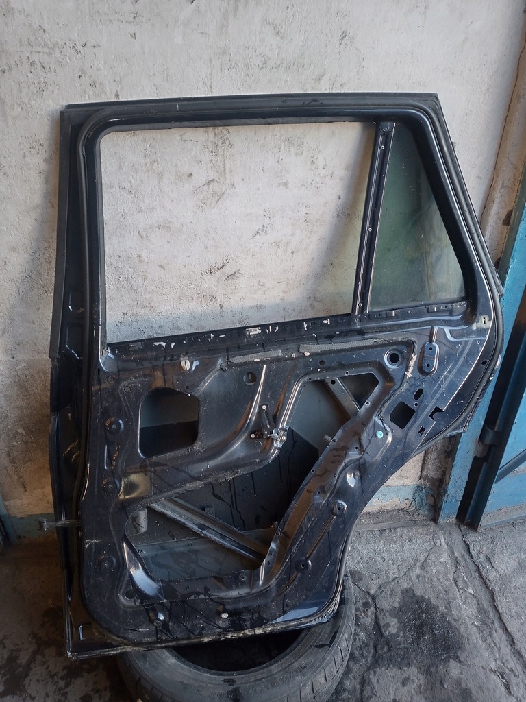 фото №10, Дверь правый задняя bmw e70 x5
