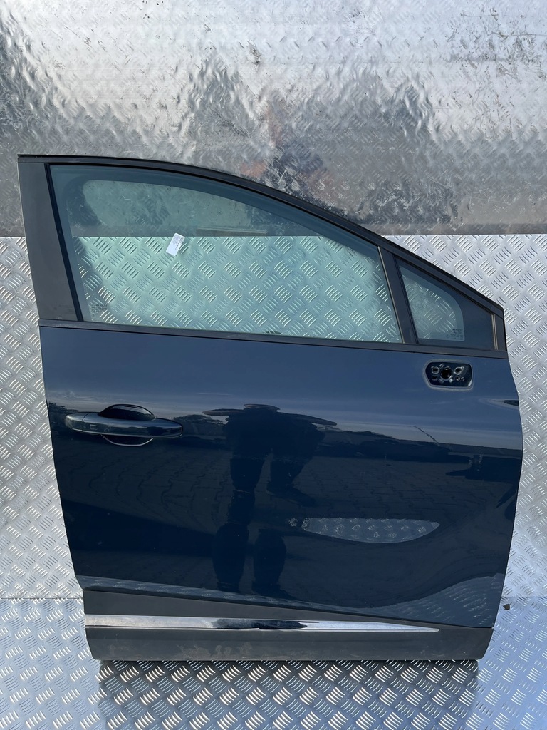 фото №1, Дверь правый перед renault captur ii 19- bixpe