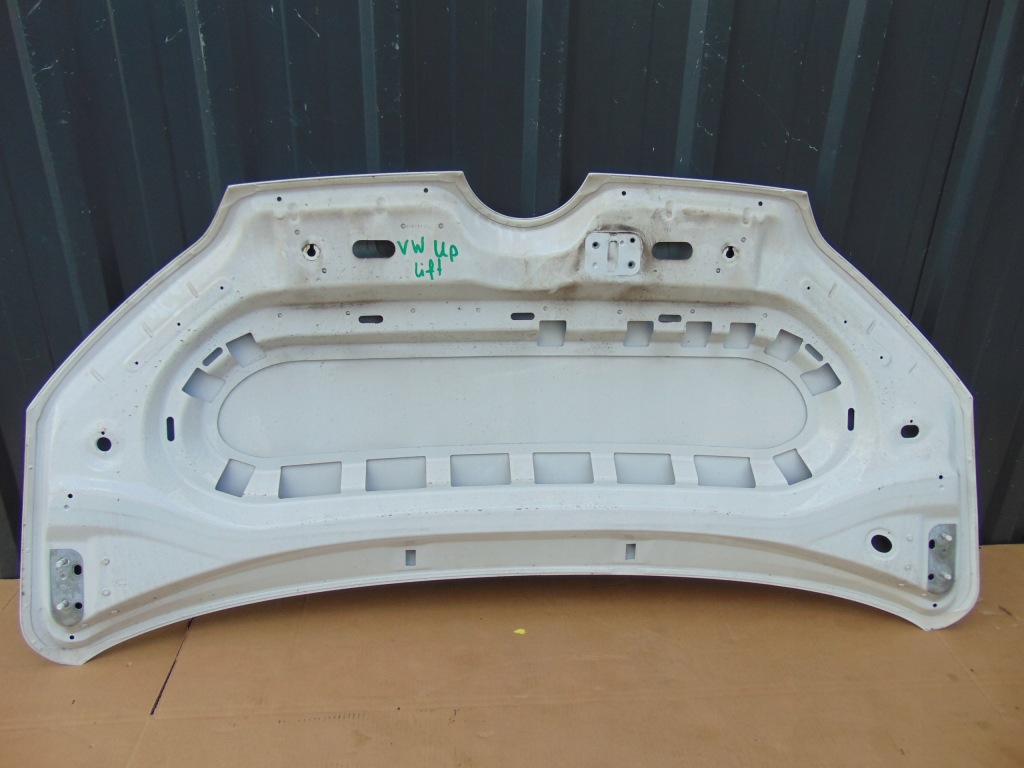 фото №10, Капот передня перед vw up lift 16-23 1s0823155b
