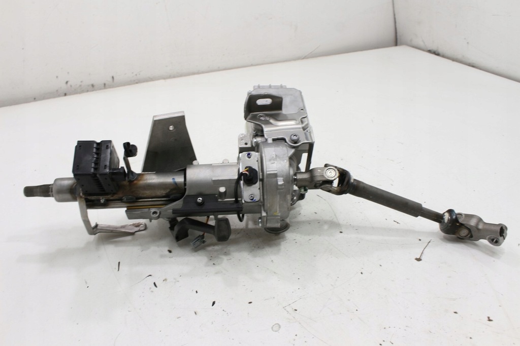 фото №11, Усилитель электрический 6700003801b renault captur