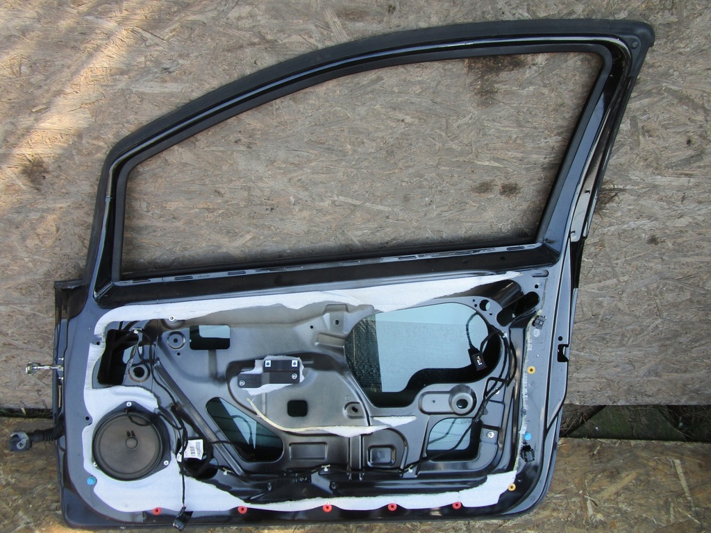 фото №7, Двері перед праве fiat punto evo 3d