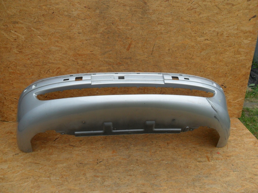 фото №7, Peugeot 807 бампер перед передний