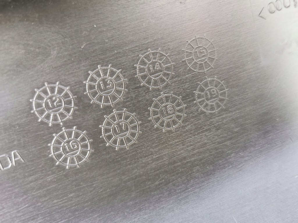 фото №14, Молдинг поріг права jeep cherokee wk2 summit 13- 1wc94trmaa