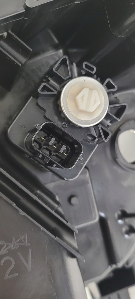 фото №14, Лампа права mazda cx-5 i lift 10 pin 7+3 2014-2017 kd31-51030 ka1f51030g