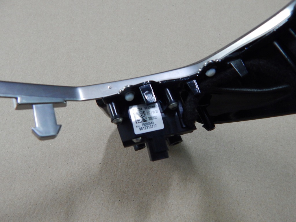 Кнопки руля peugeot 208 2 2008 2 Цена