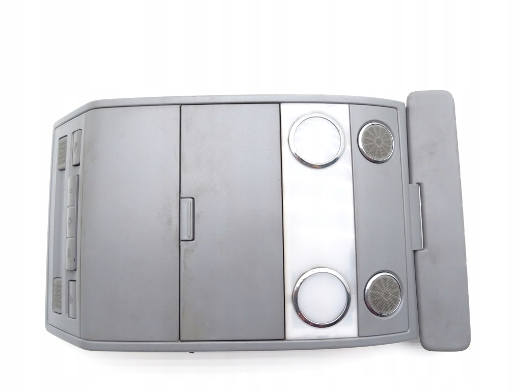 фото №3, Освещение внутреннее лампа внутренняя панель 7l6867508 vw touareg i 7l