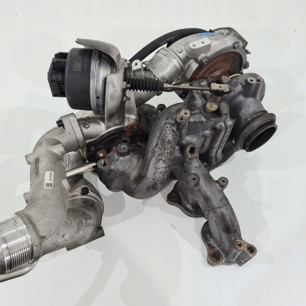 фото №9, Турбина edge mk2 s-max 2.0 blue hdi biturbo 210km