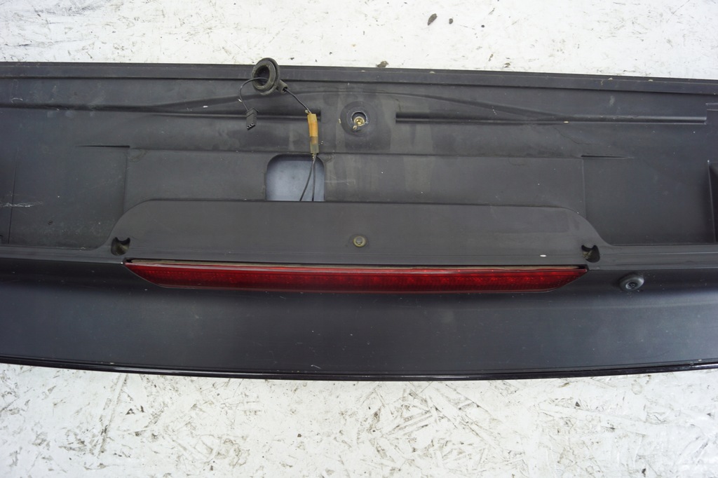 фото №7, Спойлер спойлер світло стоп bmw x5 e53