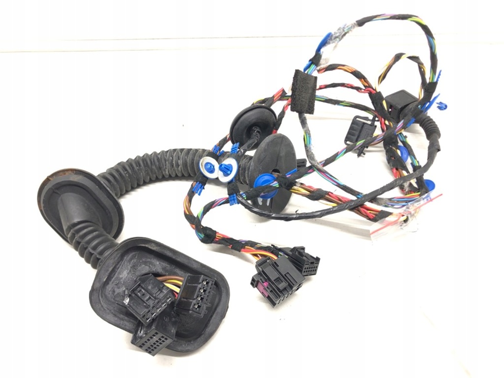 фото №1, Жгут дверь перед левая porsche cayenne 7l5971120