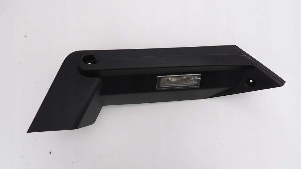 фото №1, Seat leon 2 ii пластик багажника полка правая