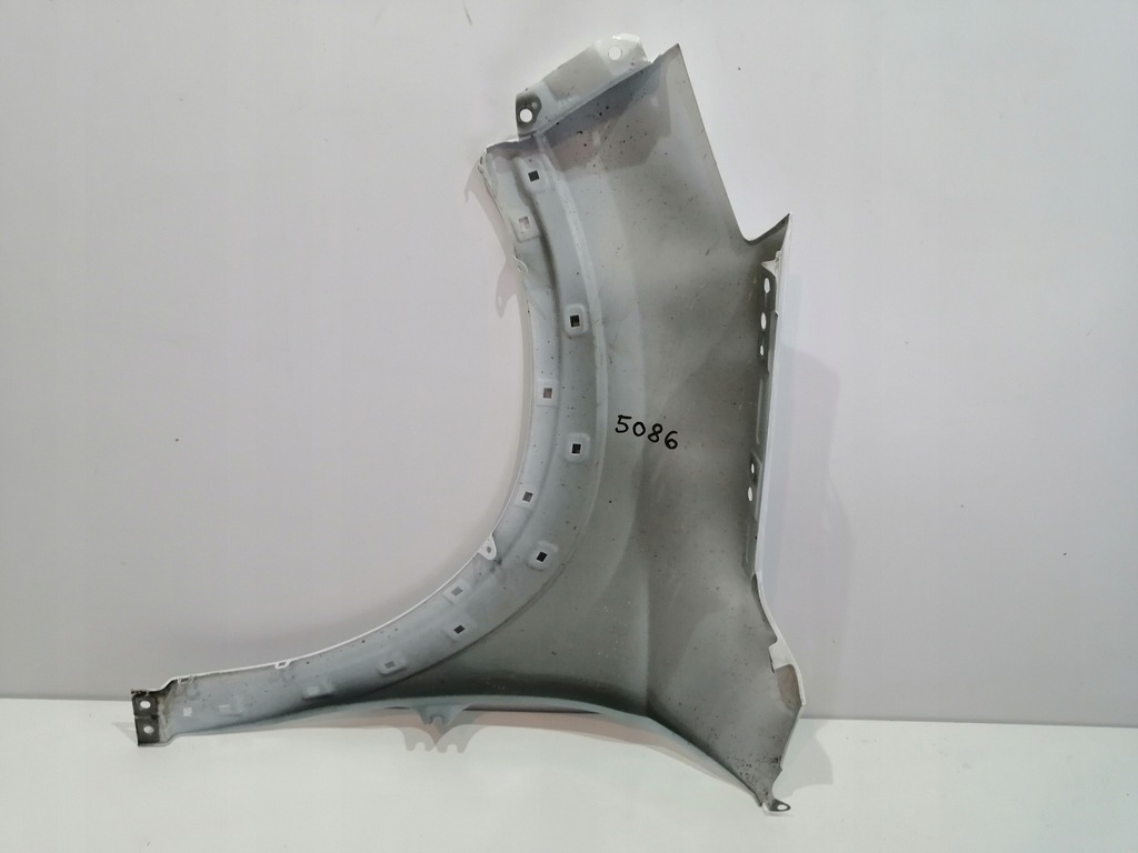 фото №10, Hyundai tucson iii крила правий передній перед