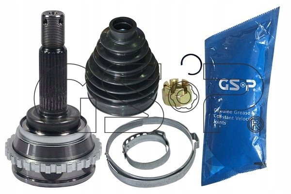 фото №11, Gsp приводной вал i przegu шарнир nap. hyundai atos 98-