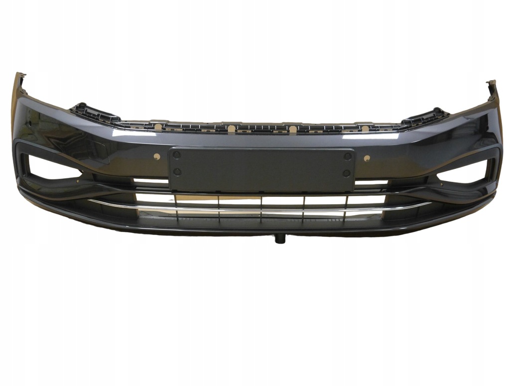 фото №1, Vw passat b8 бампер перед 4xpdc lb7r lift