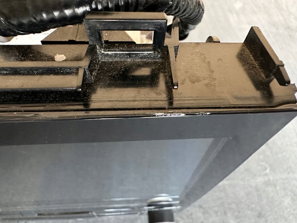 фото №6, Радио заводской navi навигация subaru ascent