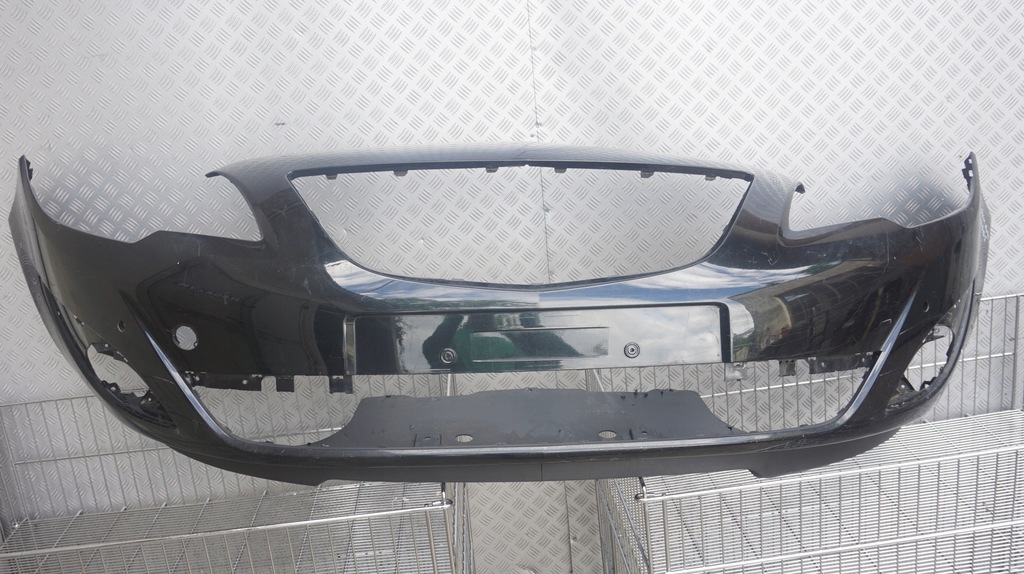 фото №1, Opel meriva b бампер перед передний 13267699