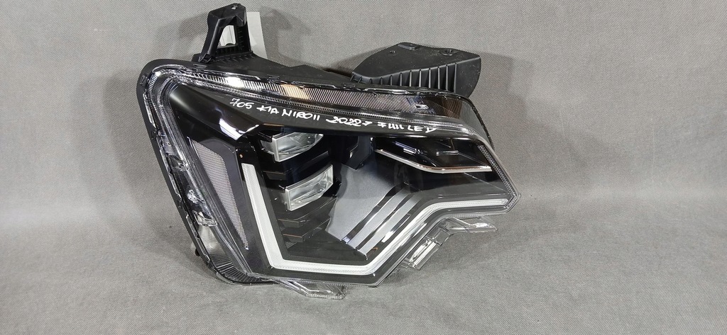 фото №1, Kia niro ii 22- лампа перед передняя правая full led oryg