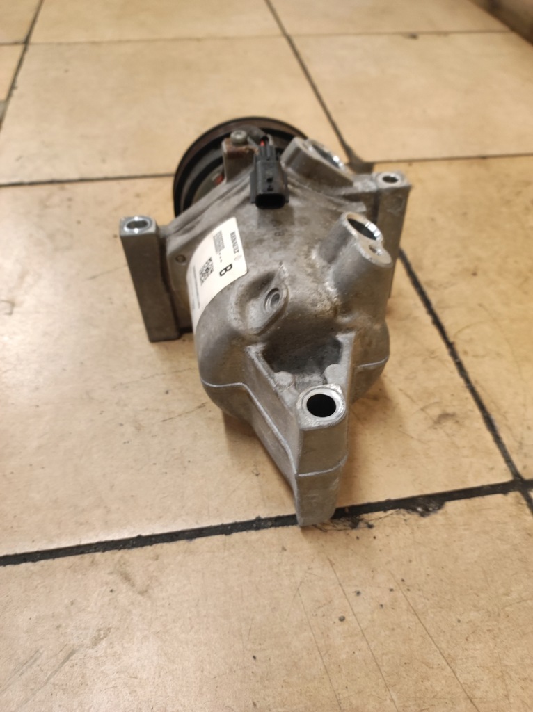 фото №5, Компресор насос кондиціонера компресор sandero iii 3 1.0b