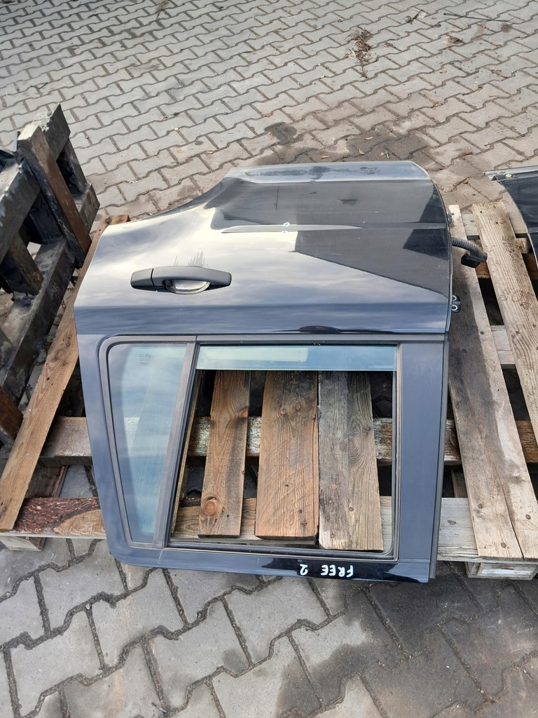 фото №8, Дверь левый задняя задние land rover freelander ii lrc 921