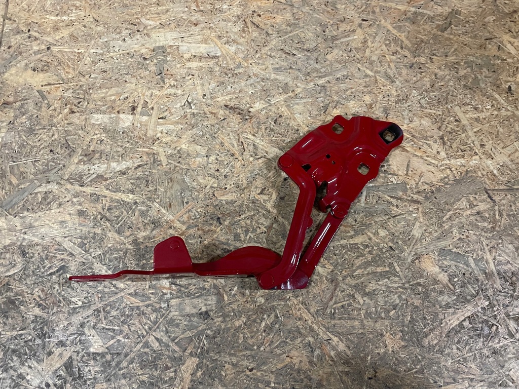 фото №1, Bmw x3 f25 петля капот лівий новий 7210729 oryg.