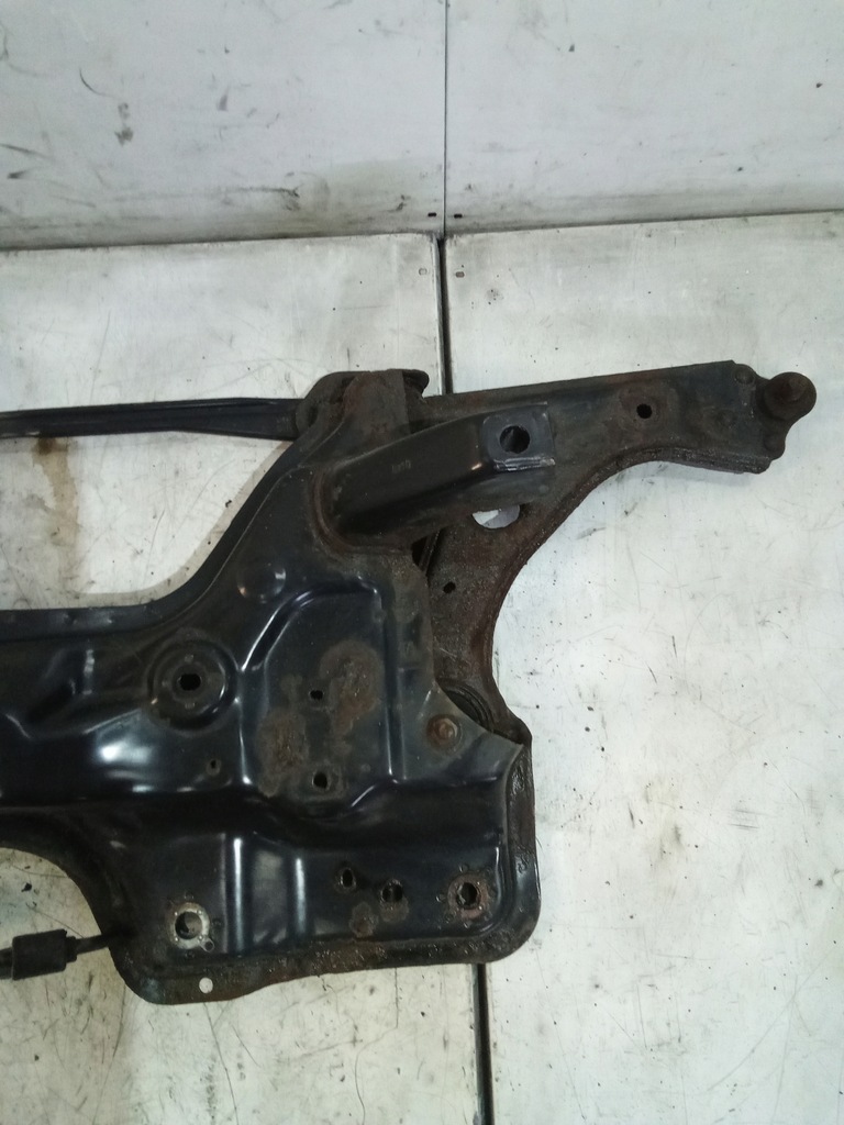 фото №4, I127 подрамник перед opel corsa d 1.0 z10xep