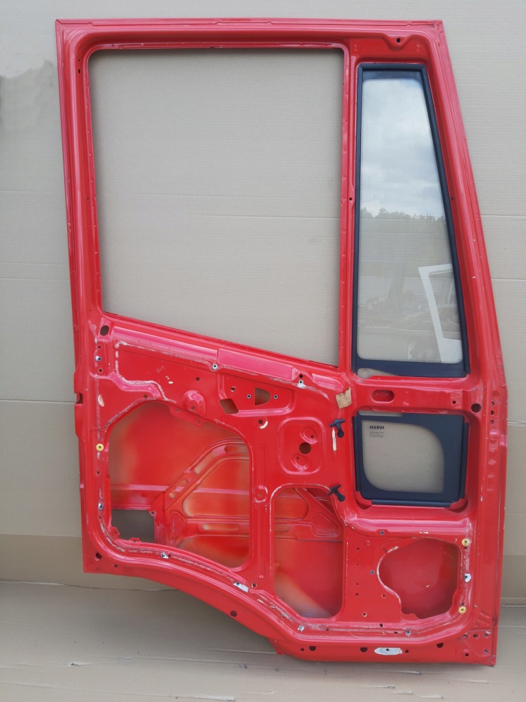 фото №5, Iveco eurocargo дверь левая стекло