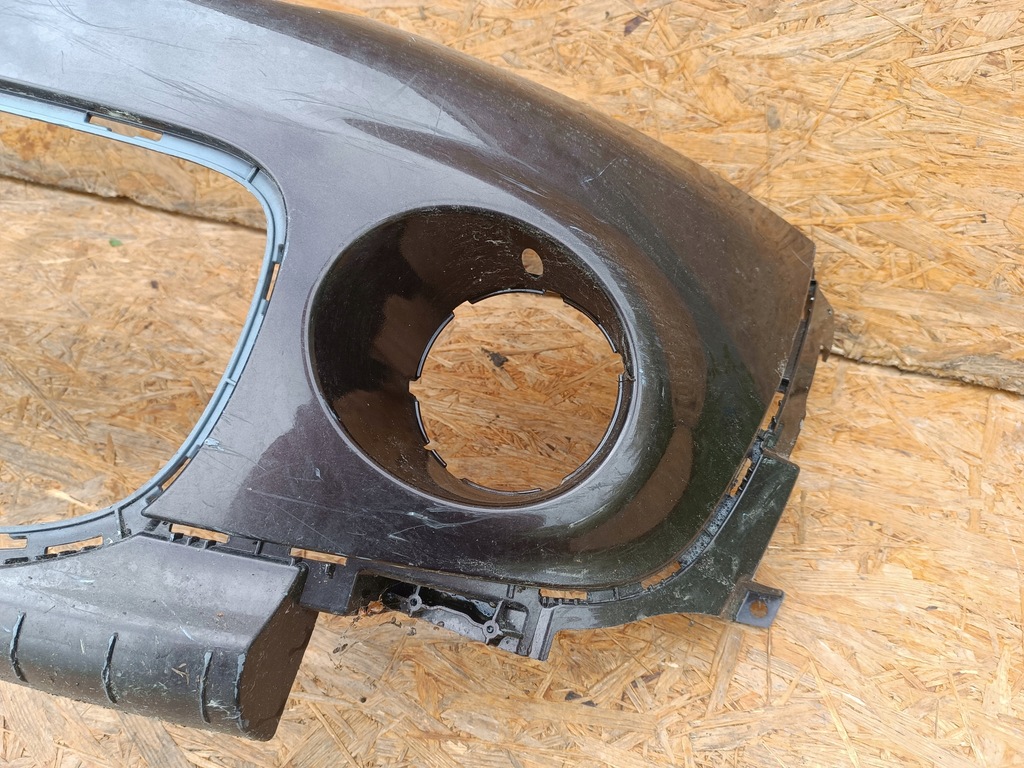 фото №10, Mini cooper one r55 r56 lift 2010- бампер перед передній оригінал 7250772