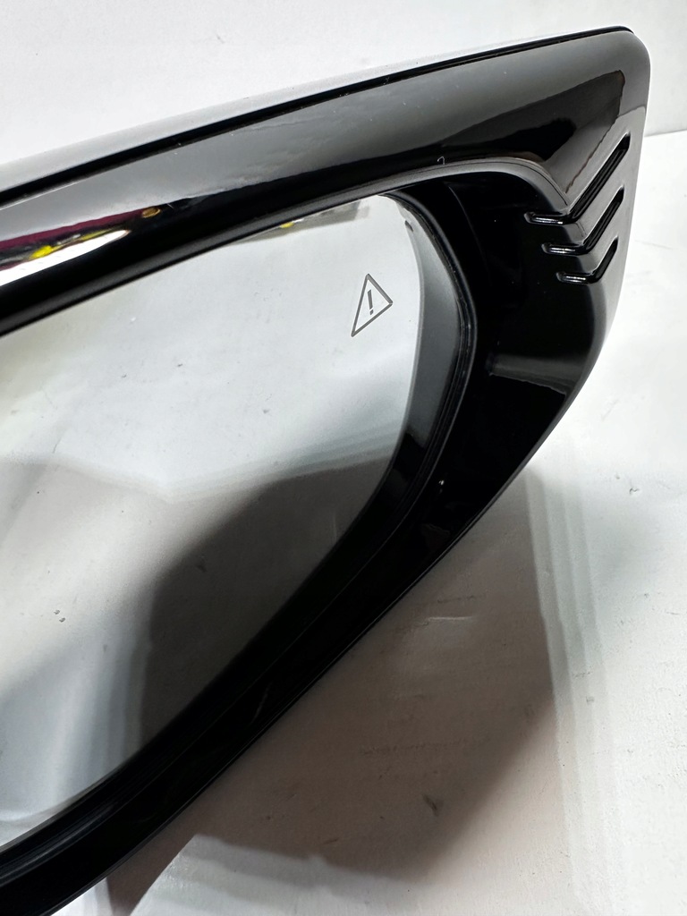 фото №6, Ev6 дзеркало праве чорні 8 pin 7 + 1 асистент камера