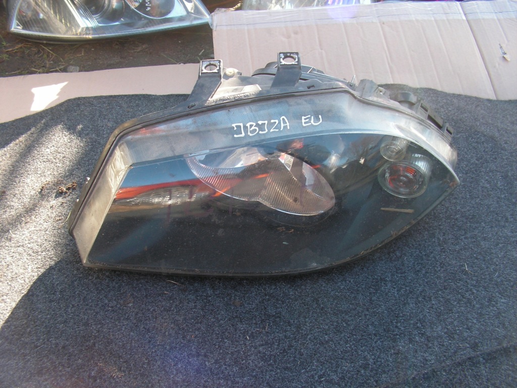 фото №3, Лампа ліва перед seat ibiza eu