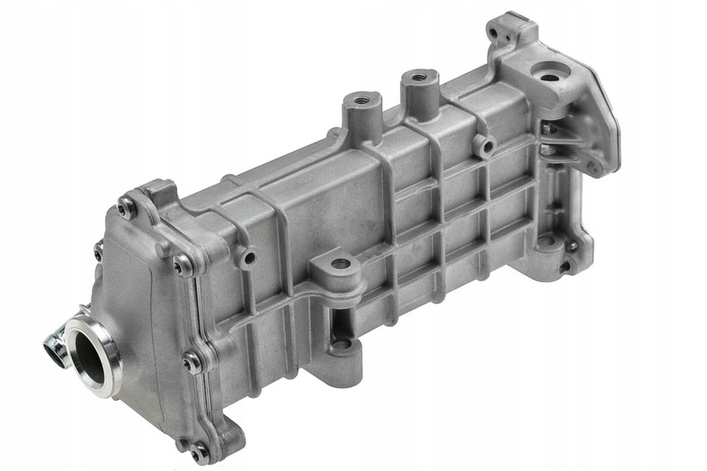 фото №2, Nty радіатор вихлопних газів клапана egr