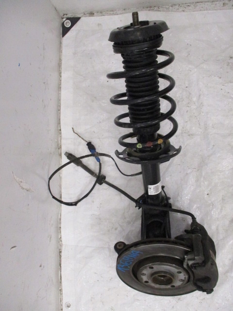 фото №1, Citroen c3 iii 1.6 амортизационная стойка поворотный кулак амортизатор правый