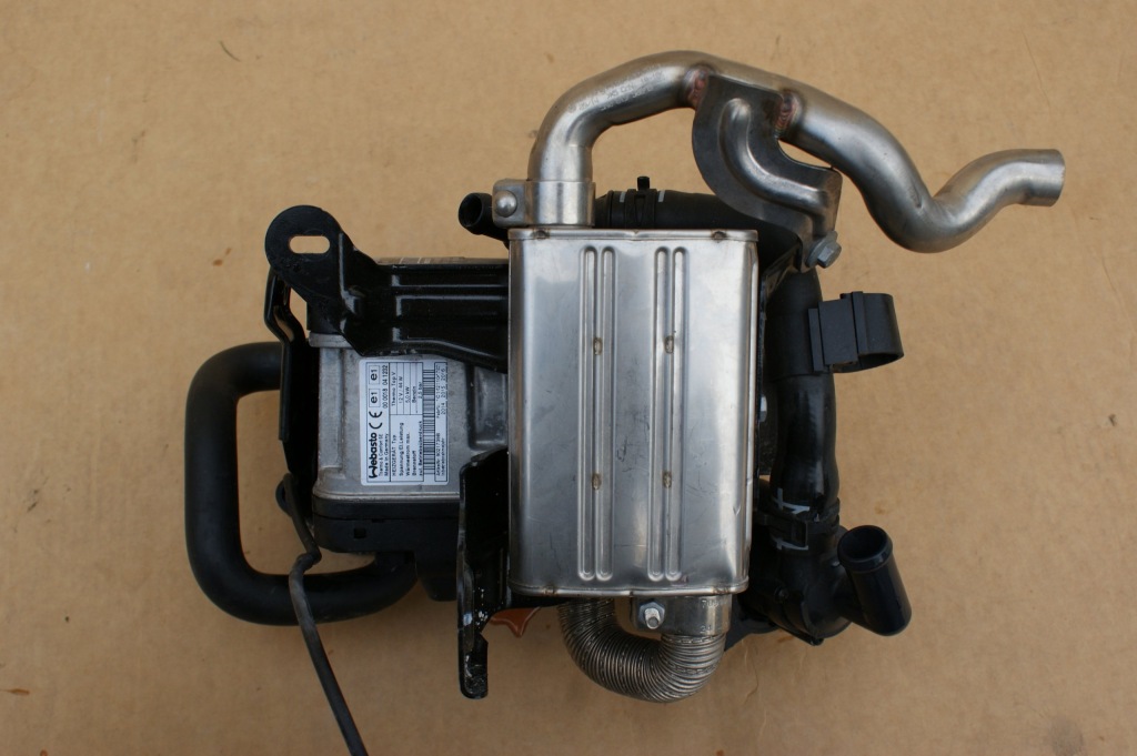 фото №1, Vw sharan 7n tsi webasto обогреватель 7n0815065n