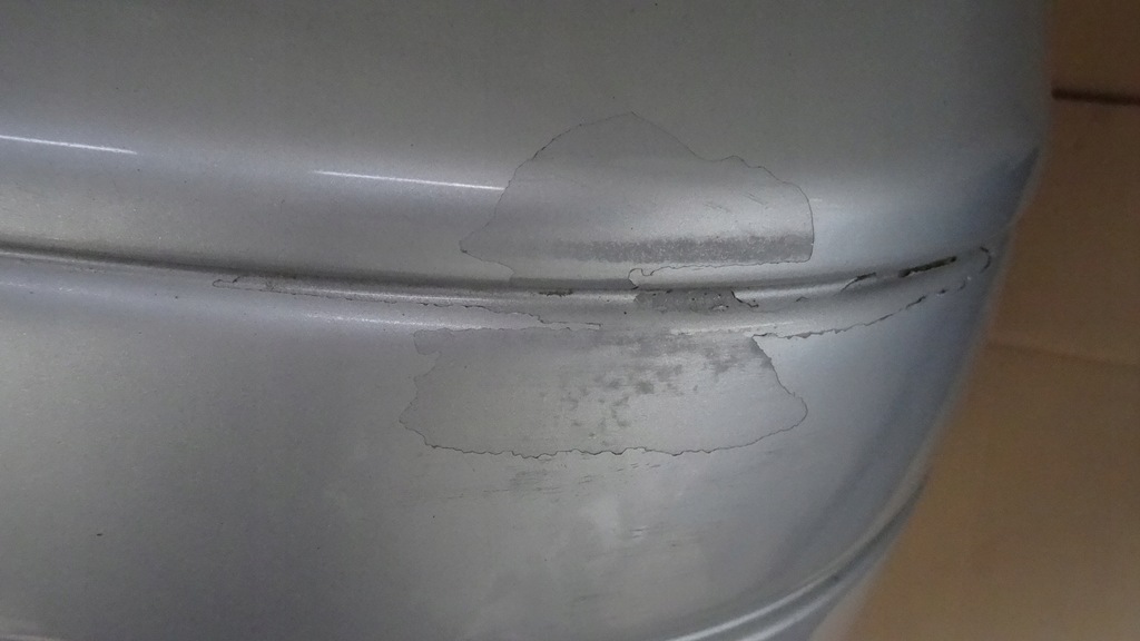 фото №11, Focus ses бампер задняя sedan usa