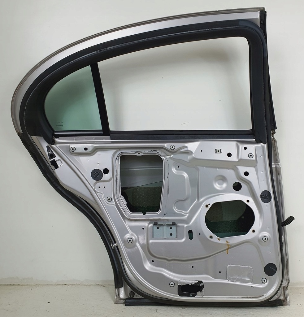 фото №6, Двері лівий задня mdz jaguar s-type