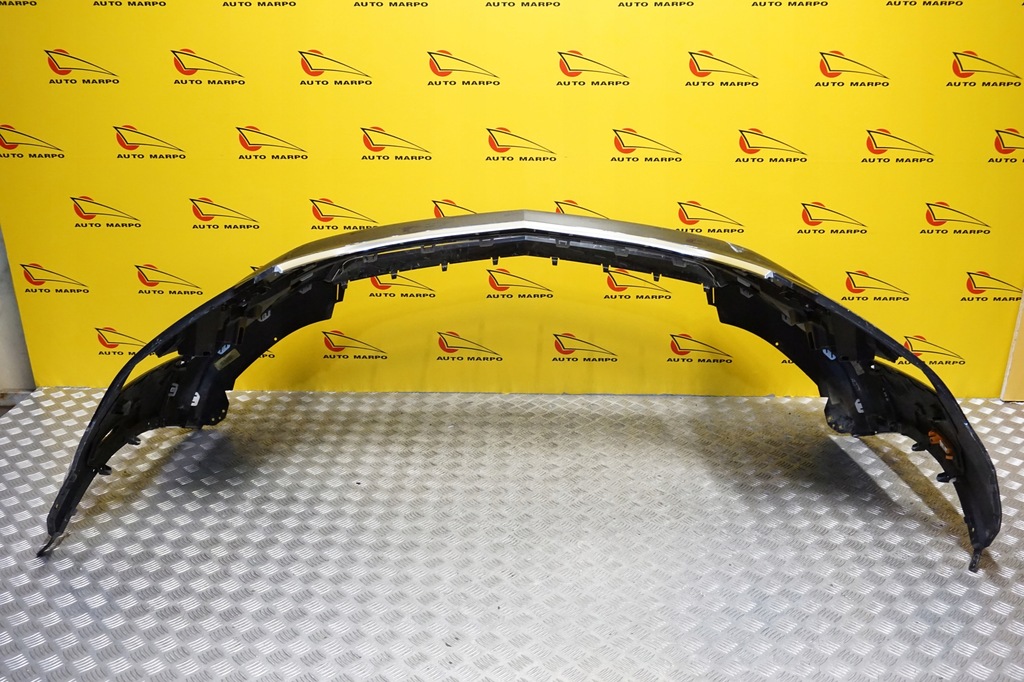 фото №14, Cadillac xt6 2020 - 2024 бампер перед передний usa